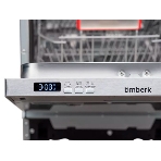 Посудомоечная машина Timberk Set&Dry T-DW45BI103 серебристый (узкая), фото19