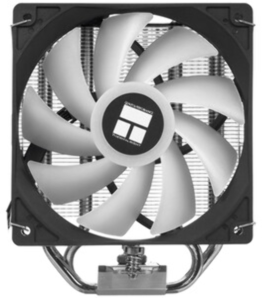 Кулер Cooler Thermalright Assassin X 120 Refined SE V2 RGB/ PWM/ all Intel/AMD/ 6mm*4/ Screws