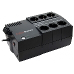 Источник бесперебойного питания CyberPower BS450E/450 ВА/270 Вт/8 х CEE 7 (евророзетка), фото10