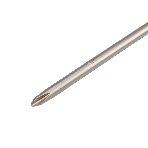 Отвертка крестовая Rexant PH 2х125 мм, трехкомпонентная рукоятка, сталь S2, фото2