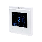 Терморегулятор сенсорный Wi-Fi Securic SEC-T-101W, фото3