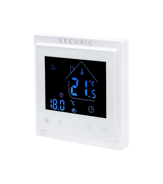 Терморегулятор сенсорный Wi-Fi Securic SEC-T-101W