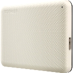 Внешний HDD 2.5' Toshiba Canvio Advance, 1TB, USB 3.2 Gen 1 Type-A, 5400 rpm, белый, фото10