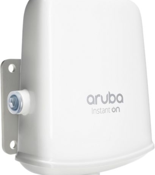 Точка доступа сети Wi-Fi HPE Aruba Instant On AP17 (RW) Access Point