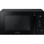Микроволновая печь Samsung MG30T5018AK/BW черный, 30 л, 900 Вт, переключатели - сенсор, фото 1