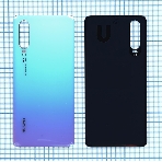 Задняя крышка для Huawei P30 голубой, фото 1