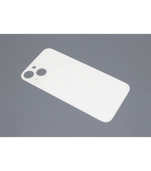 Задняя крышка (стекло) для Apple iPhone 14 белый