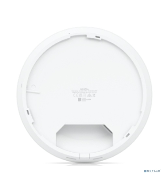 Точка доступа UBIQUITI U7-Pro 2,4+5+6 ГГц, Wi-Fi 7, 2х2 MIMO, PoE+, 1х 2,5G RJ45