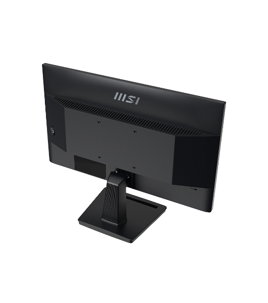 Монитор 21.5' MSI Pro MP225 IPS 1920x1080, 100 Гц, 1 мс, 16:9, 250 кд/м2, 1xHDMI, 1x3.5 мм, черный