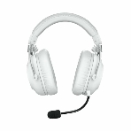 Гарнитура Logitech G PRO LightSpeed белый, беспроводная + проводная, Bluetooth/USB/3.5 мм, до 50 ч, фото12