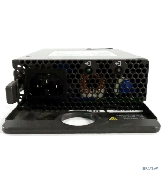Блок питания Cisco 1KW AC Config 5 Power Supply