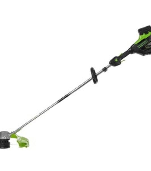 Триммер аккумуляторный GreenWorks GD82LTk5, 82 В, 5 Ач