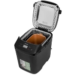 Хлебопечка Panasonic SD-PN100KTS черный, 340 Вт, 0.4 кг, 18 программ, фото5