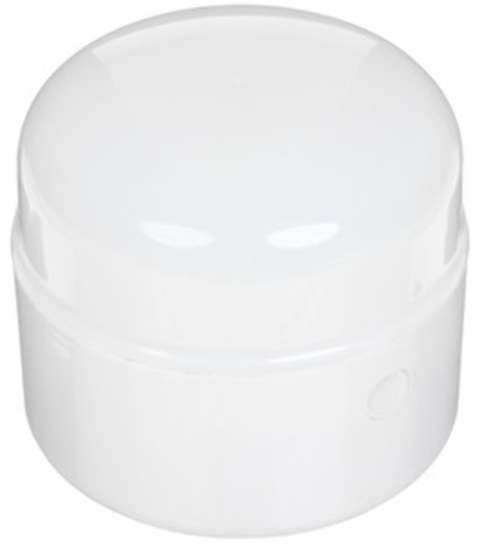 Фонарь аккумуляторный кемпинговый походный 3Вт SMD LED Li-ion 18650 800мА.ч корпус ABS-пластик USB-шнур type C складной крючок для подвешивания матовый рассеиватель КОСМОС KOC613Lit