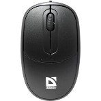 Мышь проводная Defender Datum MS-980 черный, 1000 dpi, USB, кнопки - 3, фото26