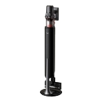 Пылесос вертикальный Deerma DEM-T50W серый/черный/красный, питание от аккумулятора, 420 Вт, уборка сухая, пылесборник 0.4 л, фото18