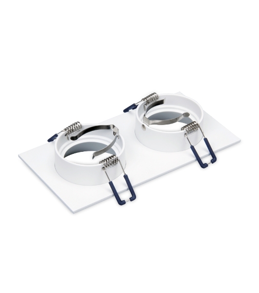 Светильник Ambrella light TN170/2 WH белый GU5.3 175*92*40