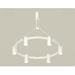 Светильник Ambrella light XB9021100/6 SWH белый песок MR16 GU5.3 (С9021, N6101), фото3