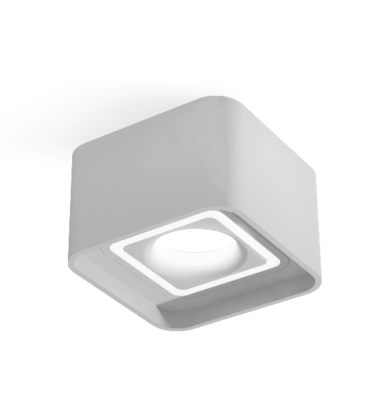 Светильник Ambrella Light XS7832020 SWH белый песок MR16 GU5.3 (C7832, N7715)