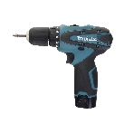 Дрель-шуруповерт Makita DF330DWE, 10,8 В, 1,3 Ач, 24 Нм, щеточный, фото3