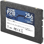 Накопитель SSD Patriot P210, 256Gb, SATA III, 2.5', R/W 500/400, фото8