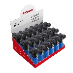 Зажигалка турбо Rexant GT-10 заправляемая, фото3