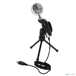 Микрофон Ritmix RDM-127 USB черный, фото8