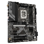 Материнская плата Gigabyte Z790 D AX, LGA 1700, Intel Z790, 4xDDR5, 4xSATA, 3xM.2, 1xPCI-E 5.0 x16, 1xPCI-E 4.0 x4, 2xPCI-E 3.0 x1, 1xHDMI, 1xDP, 1x 2.5Gb LAN, 4xUSB-A 3.2 Gen 1, 1xUSB-A 3.2 Gen 2, 2xUSB-A 2.0, 1xUSB-C 3.2 Gen 2, 3x3.5 мм, 7.1, ATX, фото6