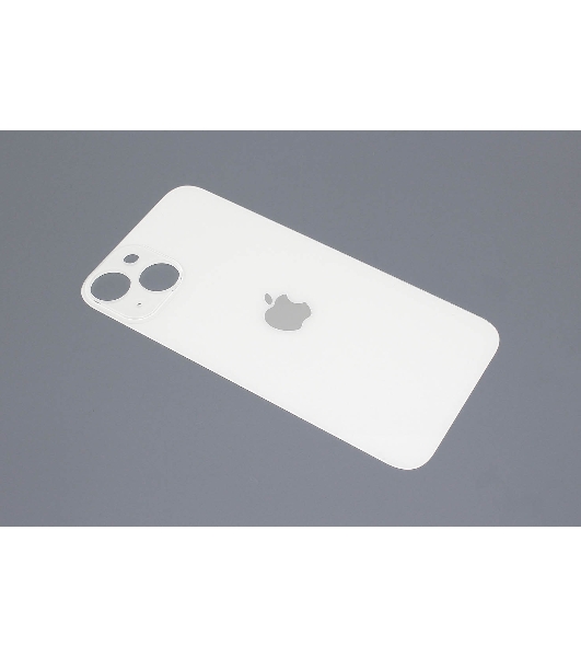 Задняя крышка (стекло) для Apple iPhone 14 белый