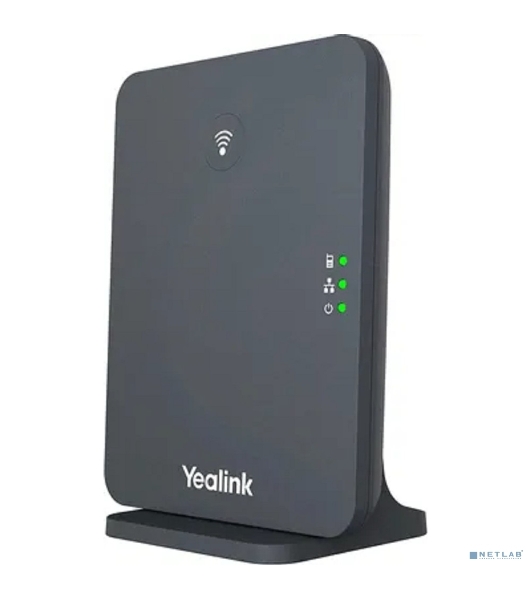 Базовая станция IP Yealink W70B черный