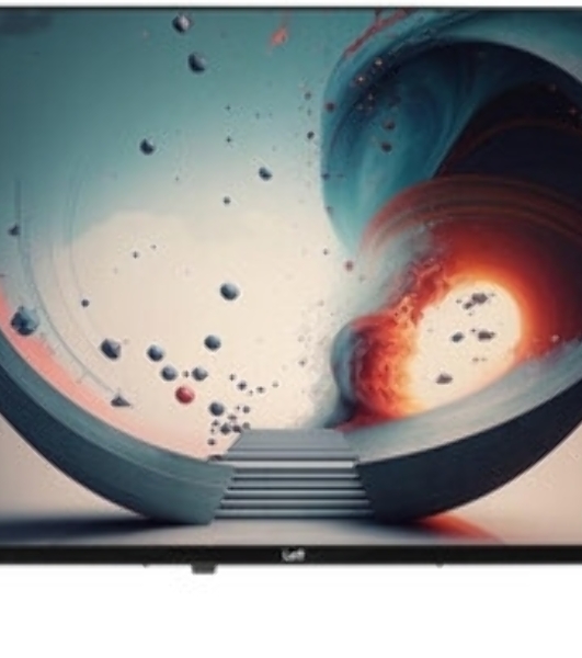 Телевизор LEFF 32' 32H680T черный DLED HD 60Hz Smart TV Салют ТВ