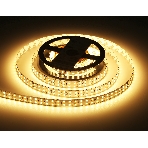 Светодиодная лента Ambrella light GS3601 2835 204Led/ 20W m/ 24V IP20 3000K/ 5000*14*1.2mm (2 конт.), фото3