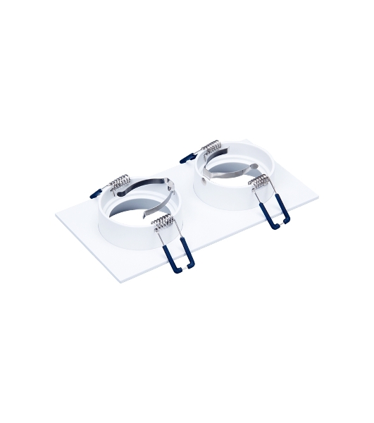 Светильник Ambrella light TN170/2 WH белый GU5.3 175*92*40
