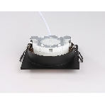 Светильник Ambrella light TN51918 BK/GD черный/золото GX53 max 12W 115*115*23, фото4