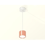 Светильник Ambrella Light XP8122012 PPG/SWH золото розовое полированное/белый песок GX53 (A2331, C8122, N8126), фото3