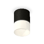Светильник Ambrella Light XS7402035 SBK/FR черный песок/белый матовый MR16 GU5.3 (C7402, N7170), фото4