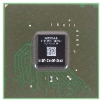 Видеочип GeForce GT540M, N12P-GV-OP-B-A1 (new), фото 1