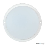 Светильник IEK LDPO0-4002-12-4000-K01LED ДПО 4002 12Вт IP54 4000K круг белый IEK, фото2
