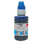 Чернила Cactus CS-GI490C голубой 100мл для Canon PIXMA G1400, G2400, G3400, фото2
