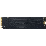 Накопитель SSD Patriot P300, 1000Gb, PCIe 3.0 x4, M.2 2280, NVMe, R/W 2100/1650, фото 1
