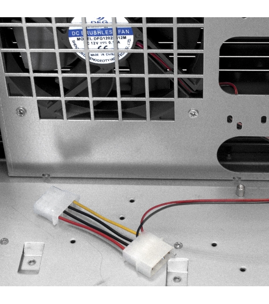 Серверный корпус ExeGate Pro EX293207RUS 4U390-05 (RM 19', высота 4U, глубина 390, БП 1200RADS, USB)