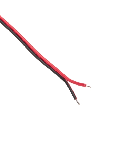 Лента светодиодная Rexant 24В, COB 10Вт/м, 384 LED/м, 6500K, 8мм, 5м, IP20