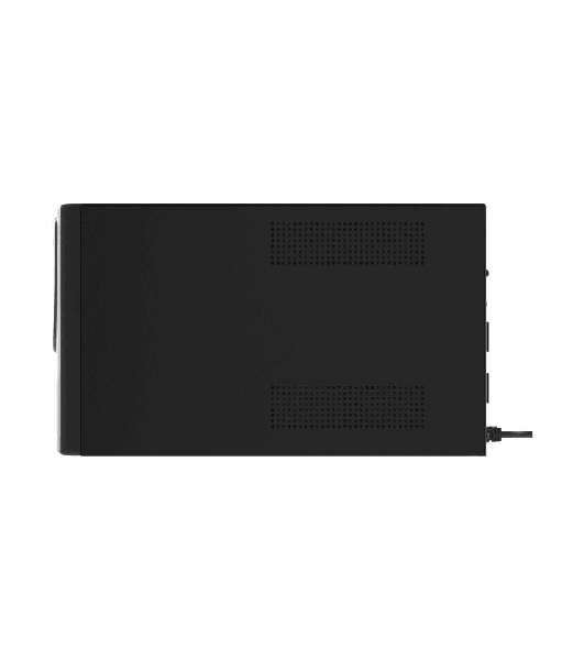 Источник бесперебойного питания DKC INFOLCD2000SI ИБП Info LCD 2000В.А IEC (2) Schuko (2) USB + RJ45