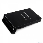 Внешний корпус 2.5' Gembird EE2-U31S-2, черный, USB Type-c, SATA, алюминий, фото6