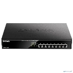 Коммутатор D-Link DGS-1008MP/A2A/B1A, 8×1 Гбит/с, неуправляемый, фото6