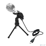 Микрофон Ritmix RDM-127 USB черный, фото7