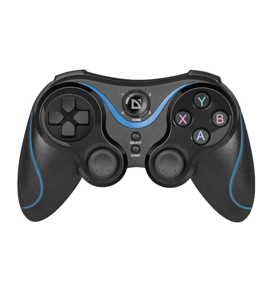 Геймпад Defender WRL BLASTER USB,BLUETH 64283 ANDROID,LI-ION