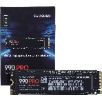 Накопитель SSD Samsung 990 PRO, 2Tb, PCIe 4.0 x4, M.2 2280, NVMe, R/W 7450/6900, фото16
