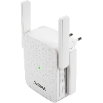 Повторитель беспроводного сигнала Digma D-WR310 (D-WR310V2) N300 Wi-Fi белый, фото15