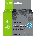 Картридж струйный Cactus CS-F6V25AE 652 черный (480 стр.) (18мл) для HP DeskJet Ink Advantage 1115/2135/3635, фото2